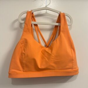 Lululemon Sports Bra - Size 10